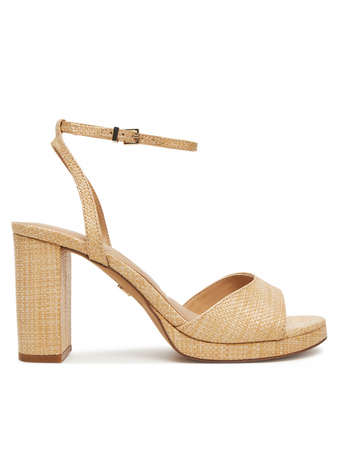 Sandály Aldo Gracious 13966703 Béžová